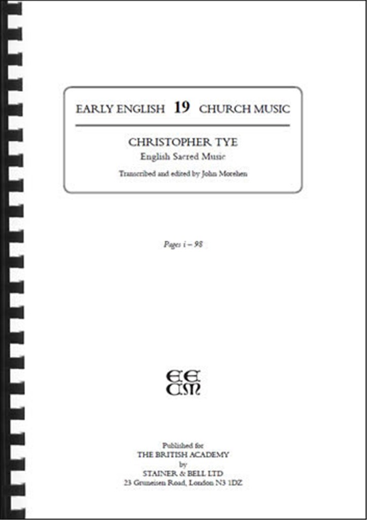 English Sacred Music
